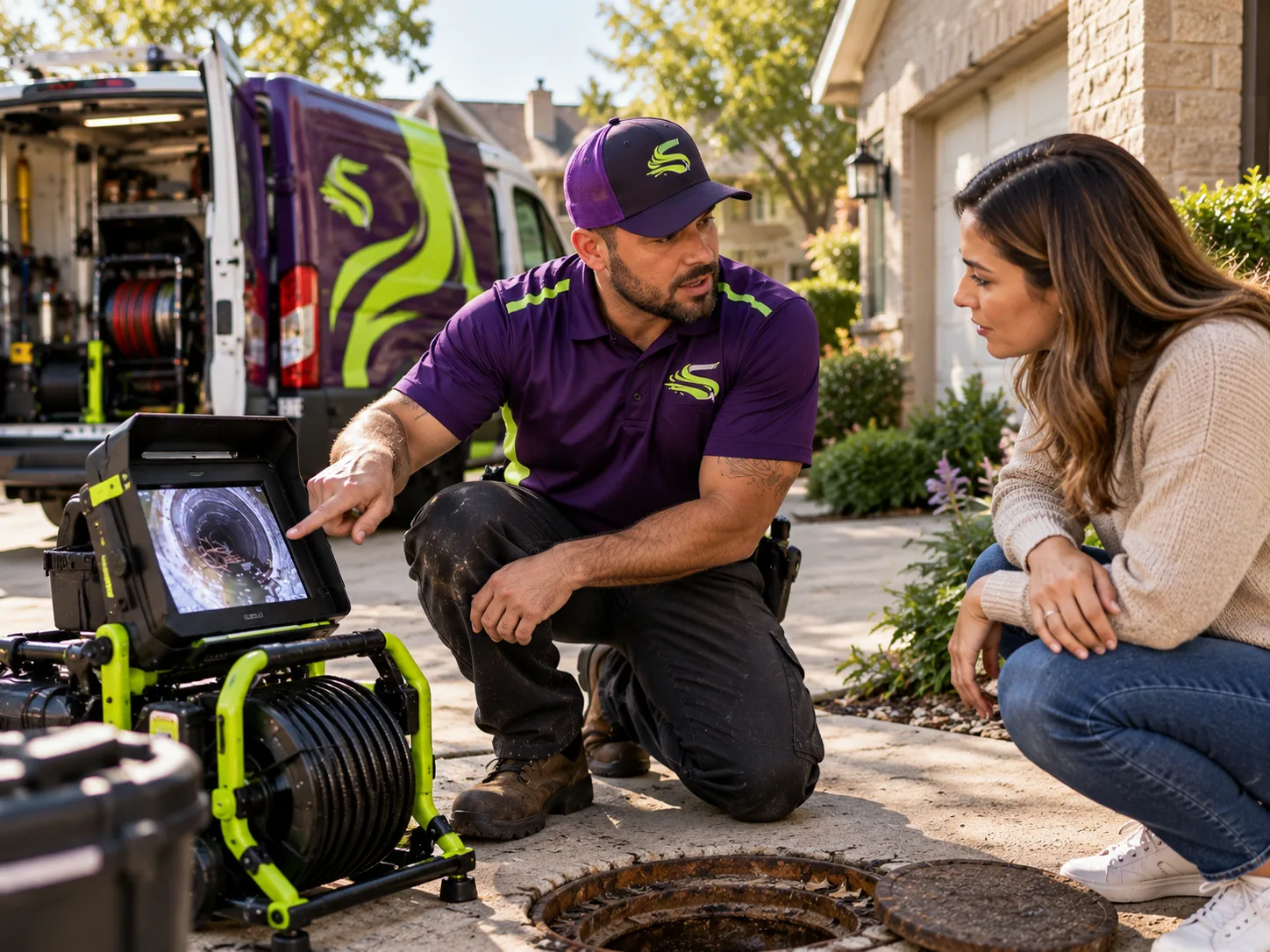 Drain Cleaning Lacota, MI FAQs